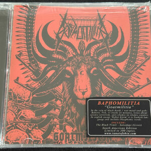 BAPHOMILITIA  "Goatmilitia"