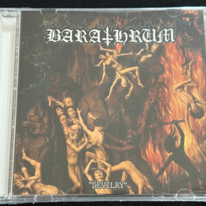 BARATHRUM "Devilry"