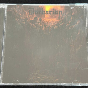 BARBARIAN  "S/T"