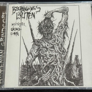 BEERDIGUNGS LAUTEN  "Mental Grindcore"