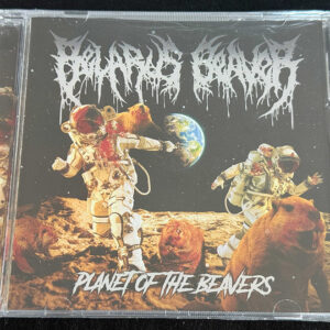 BELARUS BEAVER  "Planet Of The Beavers"