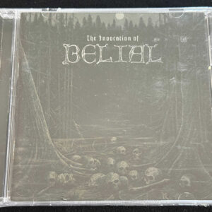 BELIAL  "The Invocation of Belial"