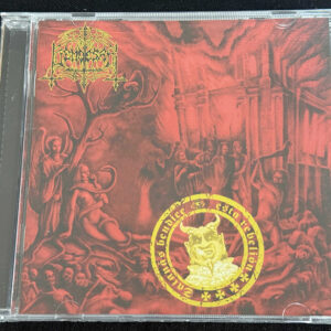 BEMDESAR  "Satanas Bendice Esta Rebelion"