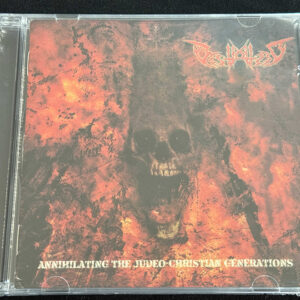 BESTIALIZED "Annihilating The Judeo-Christian Generations"
