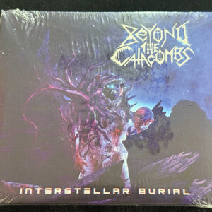 BEYOND THE CATACOMBS  "Interstellar Burial"