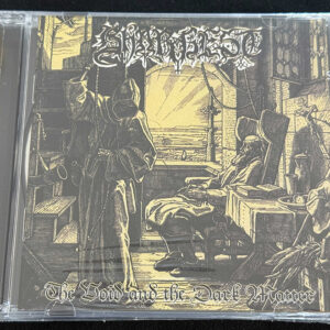 BHARGEST  "The Void And The Dark Matter"