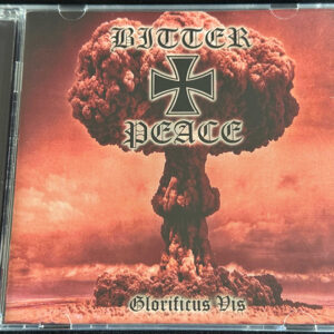 BITTER PEACE  "Glorificus Vis"