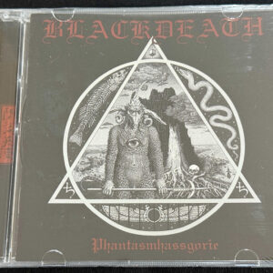 BLACKDEATH  "Phantasmhassgorie"