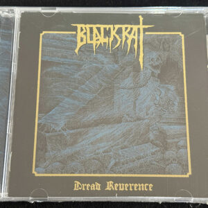 BLACKRAT  "Dread Reverence"