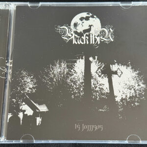 BLACKTHRU  "I Tamsos"