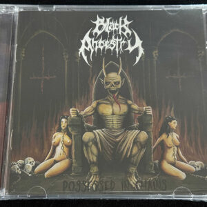 BLACK ANCESTRY  "Possessed In Chains"