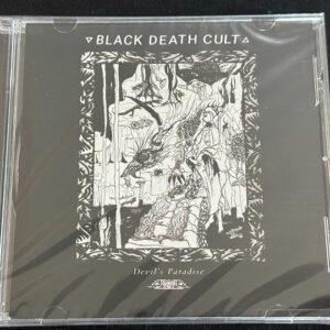 BLACK DEATH CULT  "Devil's Paradise"
