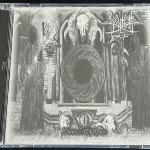 BLACK FIRE  "Vortex Of Hate"