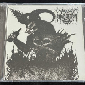 BLACK INVOCATION  "Caos-Triumph-A New Beginning"