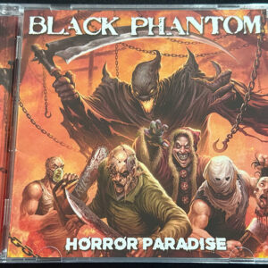 BLACK PHANTOM  "Horror Paradise"