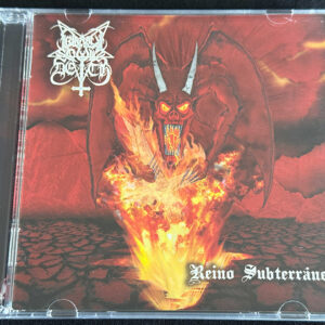 BLACK SOULS DEATH  "Reino Subterraneo"