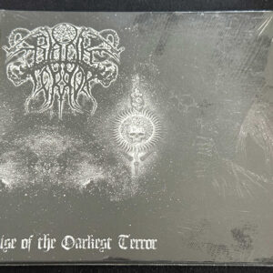 BLACK TERROR  "Rise Of The Darkest Terror"