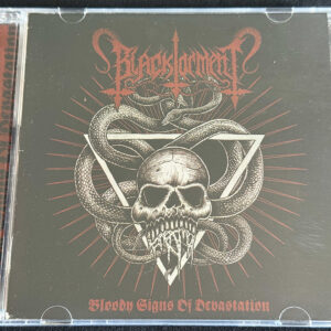 BLACK TORMENT  "Bloody Sings Of Devastation"