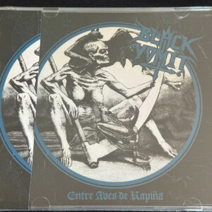 BLACK VOMIT 666  "Entre Aves De Rapiña"
