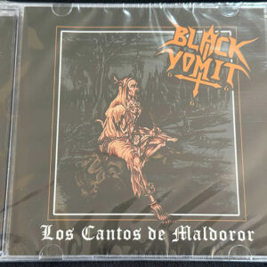 BLACK VOMIT 666  "Los Cantos De Maldoror"