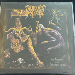 BLACK VUL DESTRUKTOR "The Awakening Of Thy Consecrated Gnosis"