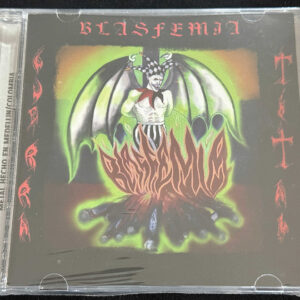 BLASFEMIA  "Guerra Total"