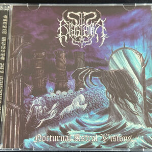 BLASFEMIA  "Nocturnal Astral Visions"