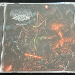 BLEEDING SPAWN  "Pariah Attestant"