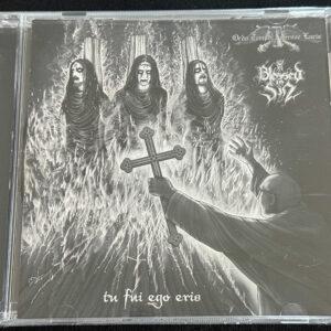 BLESSED IN SIN/ORDO TEMPLI AETERNAE LUCIS  "Tu Fui Ego Eris"