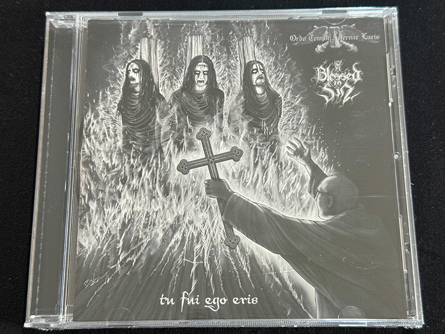 BLESSED IN SIN/ORDO TEMPLI AETERNAE LUCIS  "Tu Fui Ego Eris"