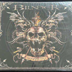 BLINDER  "Hegemonic Cult"