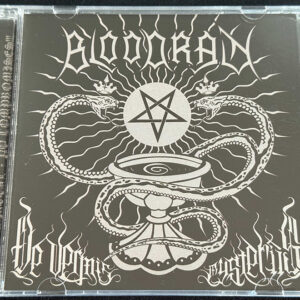 BLOODRAIN  "De Vermis Mysteriis"