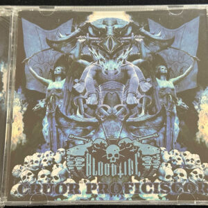 BLOODTIDE  "Cruor Profisiscor"