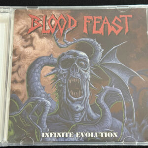 BLOOD FEAST  "Infinite Evolution"