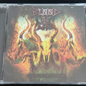 BLOOD OF LIFE  "Reign Over Horror"