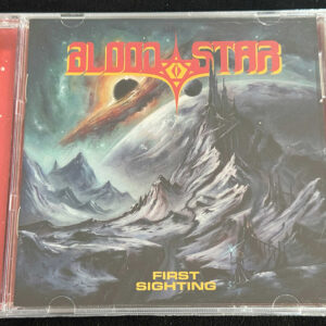 BLOOD STAR  "First Sighting"