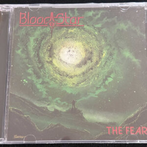 BLOOD STAR  "The Fear"