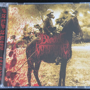 BLOOD VENGEANCE  "Iron Warfare"