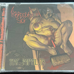 BOMBEROS/INBREEDING SICK "Split"