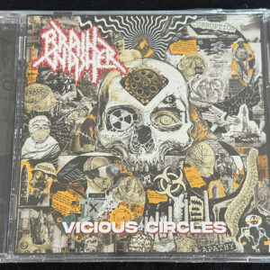 BRAINWASHER  "Vicious Circles"