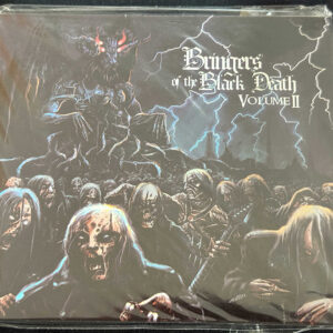 BRINGERS OF THE BLACK DEATH  "Volumen 2"