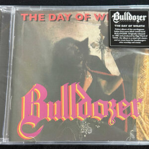 BULLDOZER  "The Day Of Wrath"