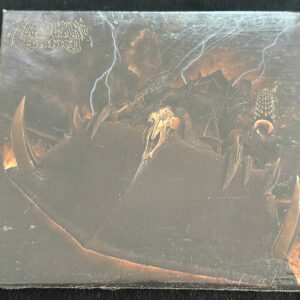 BULLDOZING BASTARD "Under The Ram"