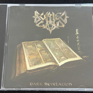 BURIED GOD  "Dark Revelation"