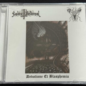 CABRA INFERNAL/HELL FURY  "Devotione Et Blasphemia"