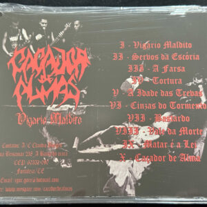 CACADOR DE ALMAS  "Vigario Maldito"