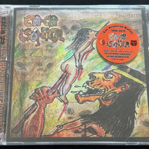 CACASONICA  "Las Primeras Bullas 2006 - 2012"