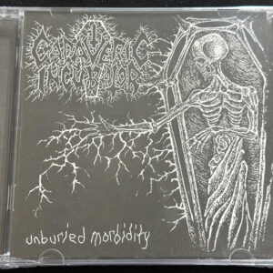 CADAVERIC INCUBATOR  "Unburied Morbidity"