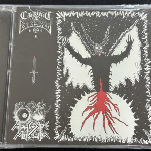 CADAVERIC POSSESSION/AGGRESSIVE MUTILATOR  "Split Cd"