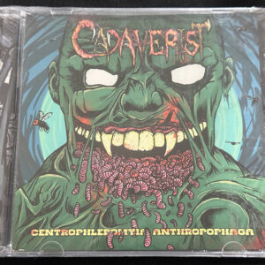 CADAVERIST  "Centrophlebomyia Anthropophaga"